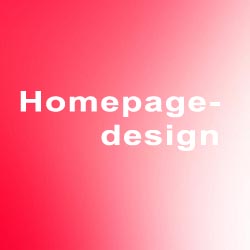 Homepagedesign